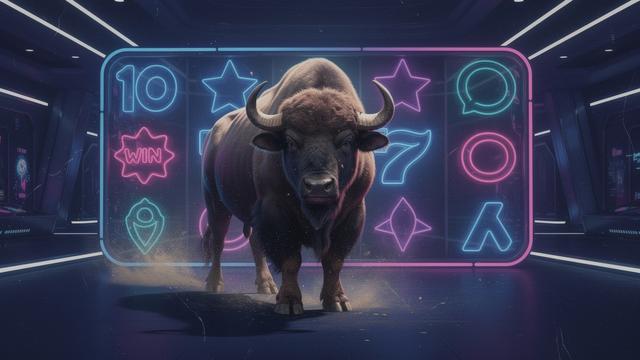 Grand Buffalo Hold And Win game preview